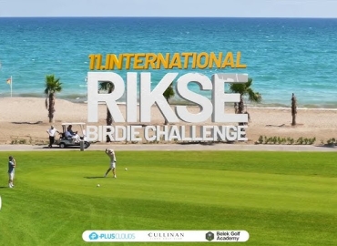 The new star of the golf world: 11th Rikse Birdie Challenge