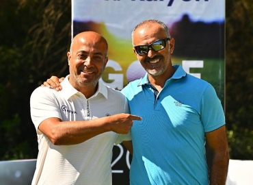 PGA Türkiye Kalyon Golf Cup’ta