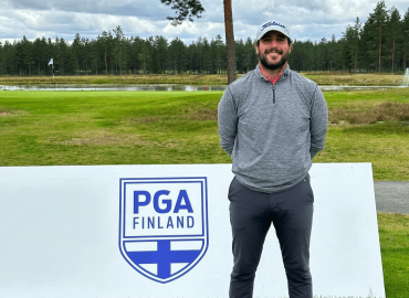 Ediz Kemaloğlu in the top 20 in Timberwise Finnish Open