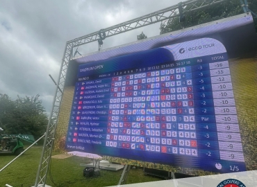 Nordic Golf League ECCO Tour Smørum Open Tournament