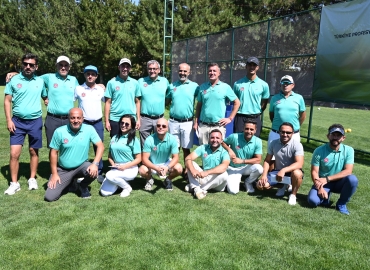 Türkiye Profesyonel Golfçüler Derneği (TPGA) Turnuvası Ankara Ayağı şampiyonu Ulaş Karataş oldu