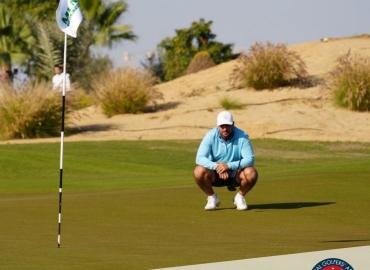 Ediz Kemaloğlu Portekiz’de İstikrarını Koruyor: MENA Pro Tour’da Dikkat Çeken Performans