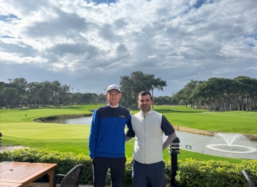 PGA Türkiye Qualifiers Concluded: Turkish Open Tickets Awarded