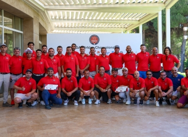 PGA Türkiye 2. Championship ve Olağan Genel Kurul Toplantısı Başarıyla Gerçekleştirildi