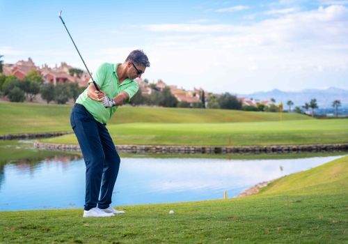 The Health Benefits of Golf: Why It's Important for Body and Mind?