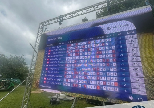 Nordic Golf League ECCO Tour Smørum Open Turnuvası