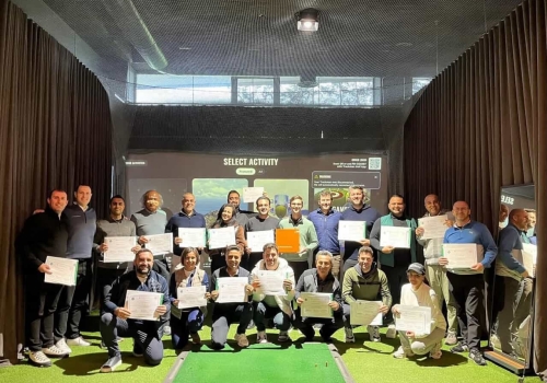 Trackman Eğitim Semineri Tamamlandı
