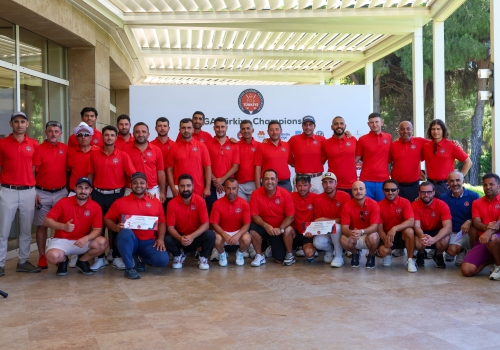 PGA Türkiye 2. Championship ve Olağan Genel Kurul Toplantısı Başarıyla Gerçekleştirildi