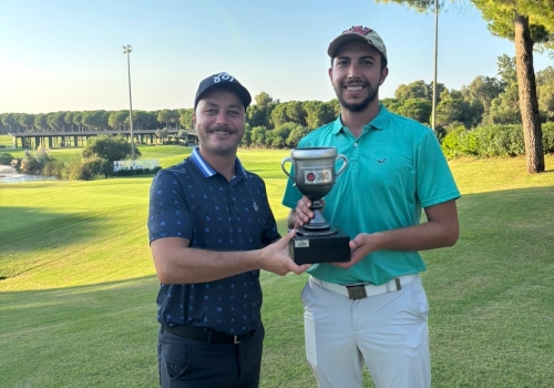 PGA Türkiye Double Match Play Turnuvası Başarıyla Tamamlandı