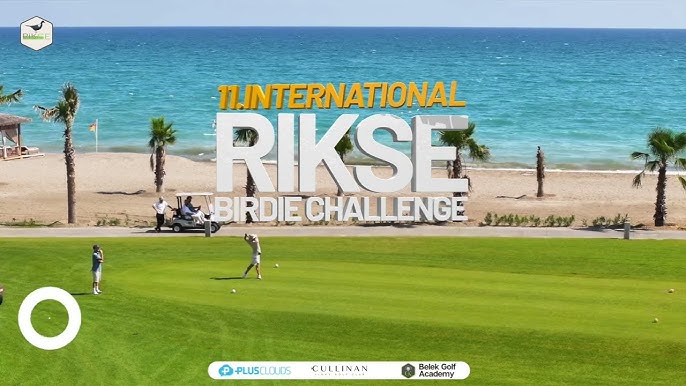 Golf dünyasının yeni yıldızı: 11. Rikse Birdie Challenge