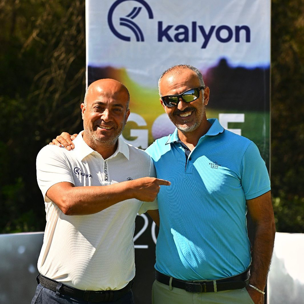 PGA Türkiye Kalyon Golf Cup’ta