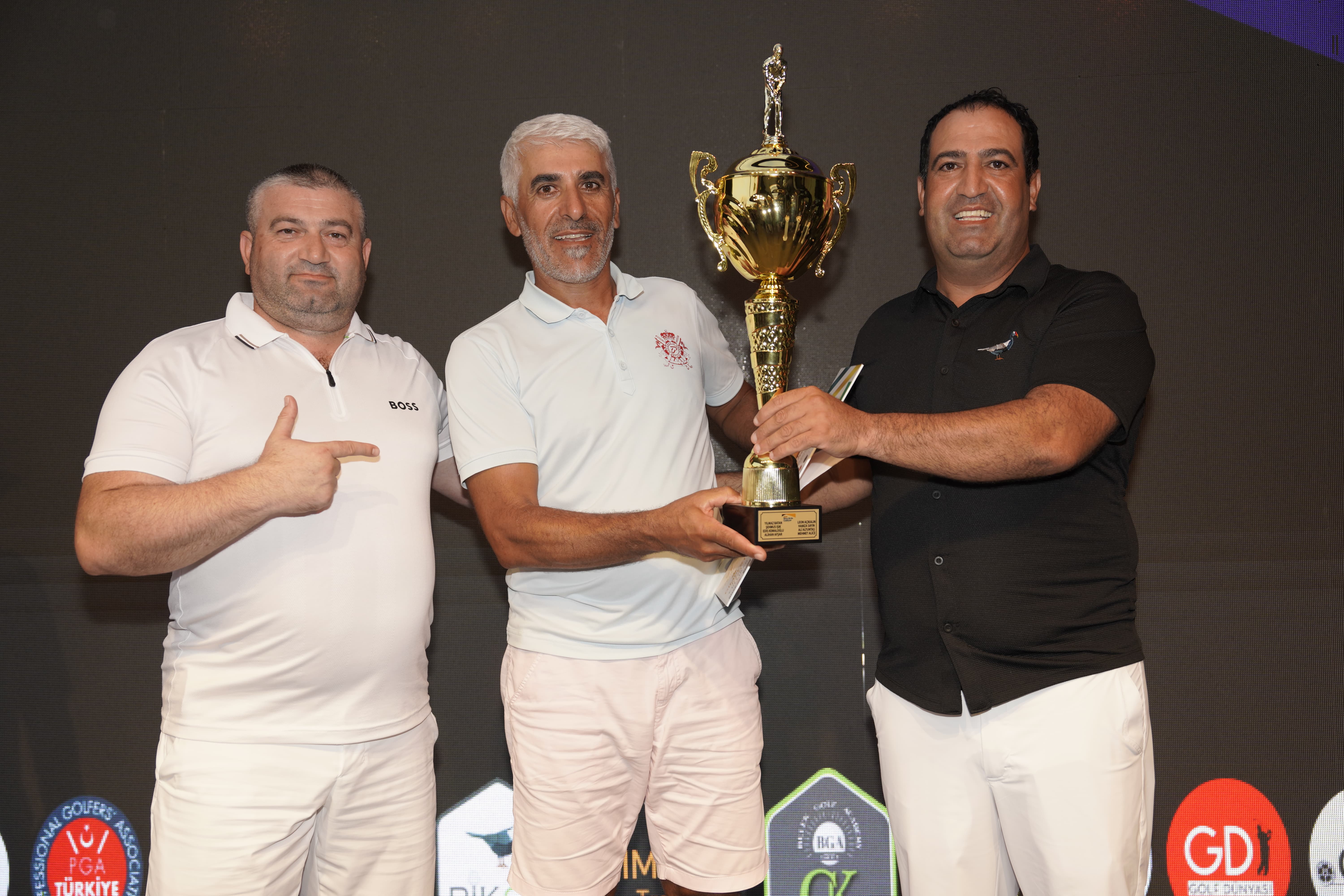 Bülent Karataş won the championship of the 12th Rikse Birdie Challenge