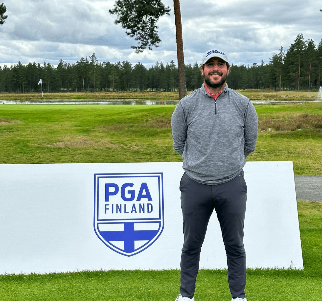 Ediz Kemaloğlu Timberwise Finnish Open da top 20’de