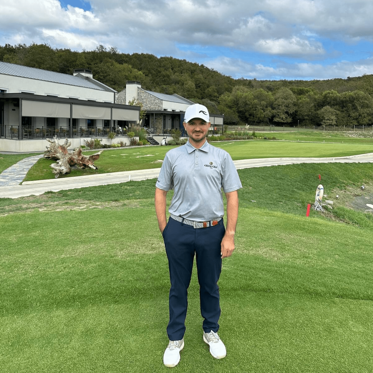 Gencer Özcan again at Beko Classic Pro-Am 2024