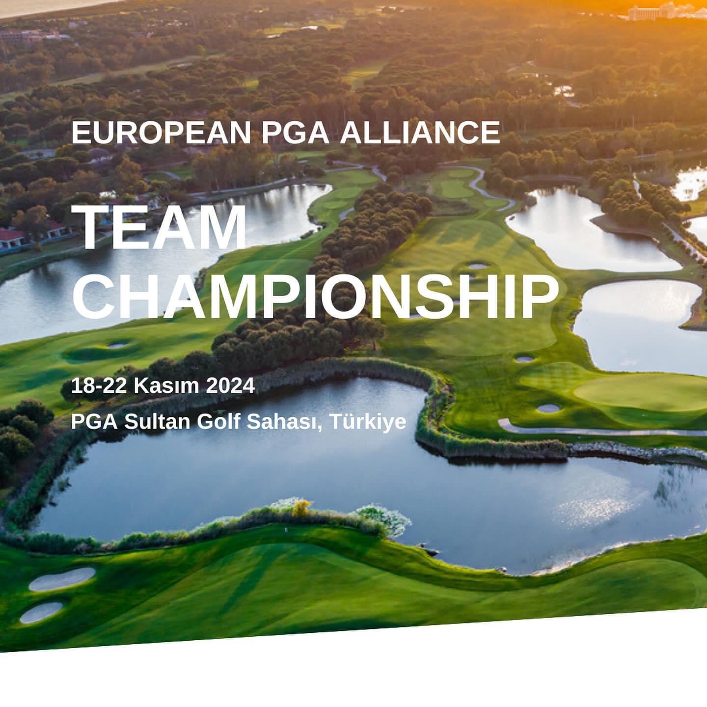 PGA Team Championship