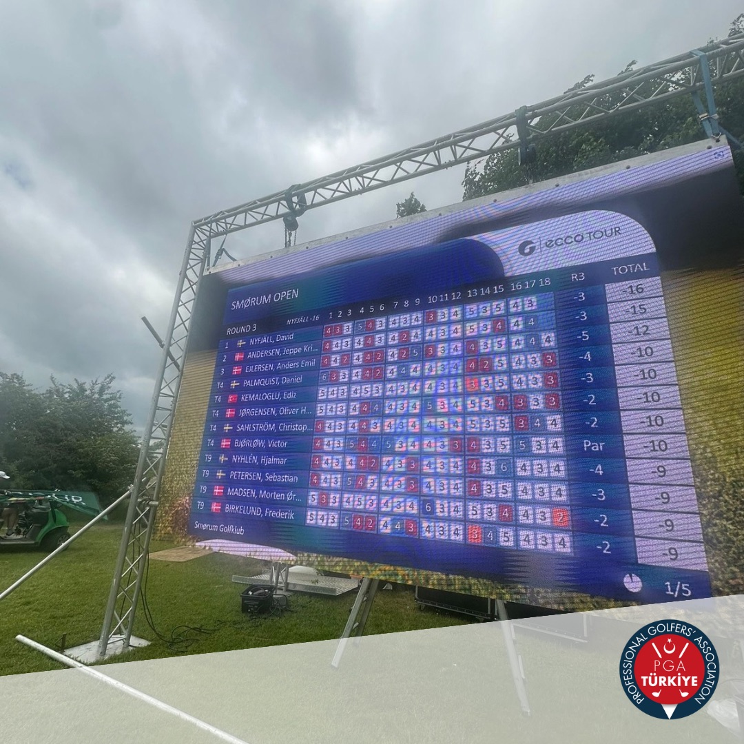Nordic Golf League ECCO Tour Smørum Open Turnuvası