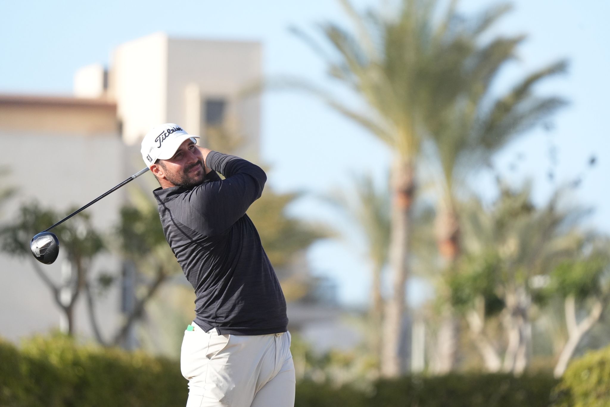 Ediz Kemaloğlu MENA Tour’da İstikrarlı Performansını Sürdürdü