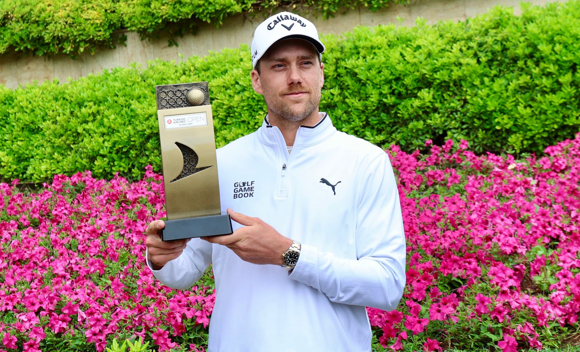 Turkish Airlines Open 2026 Golf Turnuvası sona erdi