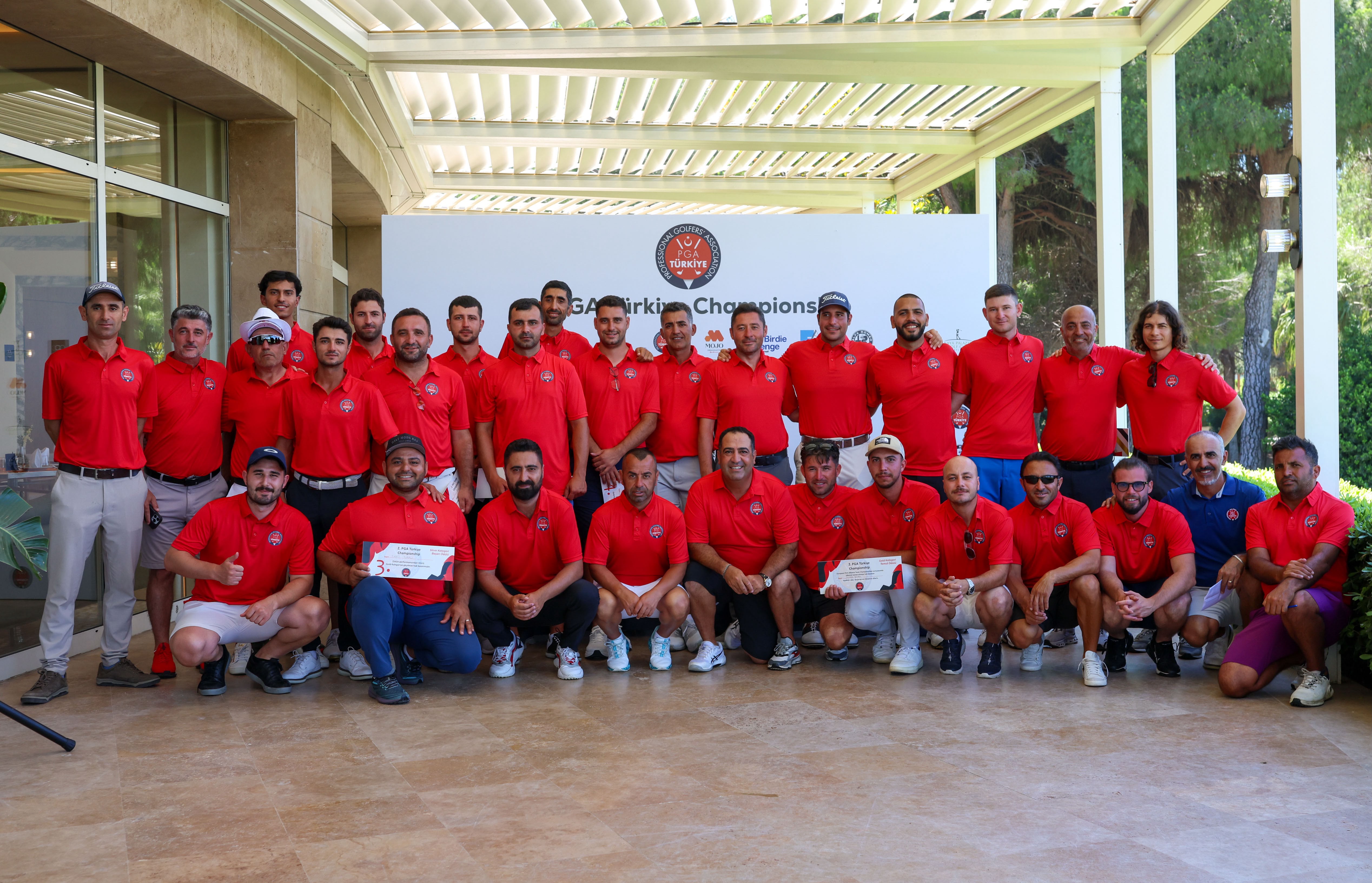 PGA Türkiye 2. Championship ve Olağan Genel Kurul Toplantısı Başarıyla Gerçekleştirildi