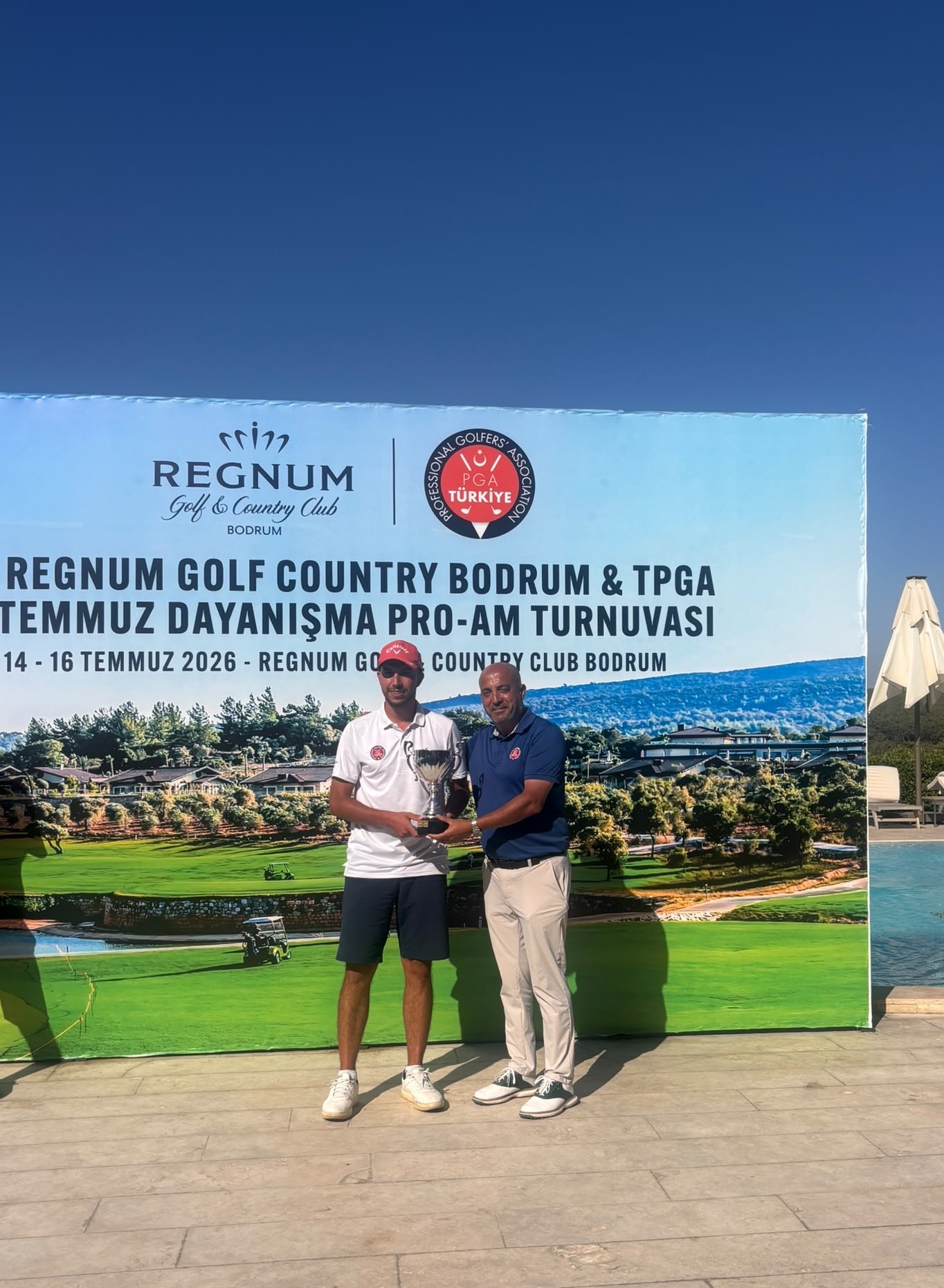 Yılmaz Batan, Play-Off’ta Şampiyonluğa Ulaştı