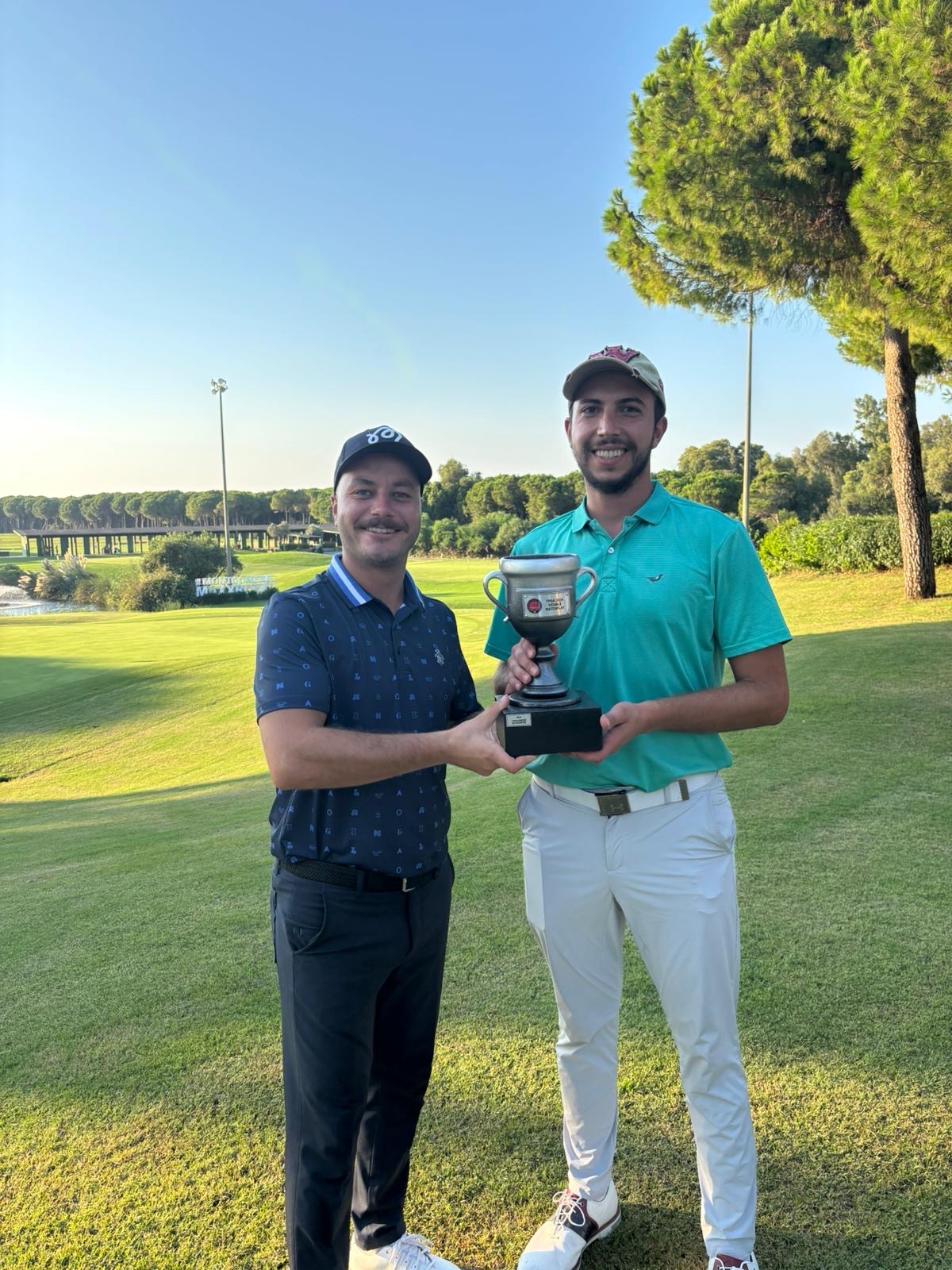 PGA Türkiye Double Match Play Turnuvası Başarıyla Tamamlandı